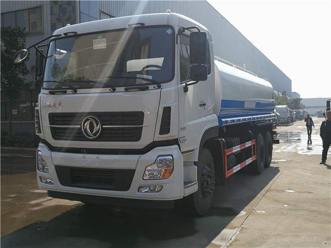 東風(fēng)天龍KL |18噸灑水車(新款國六)