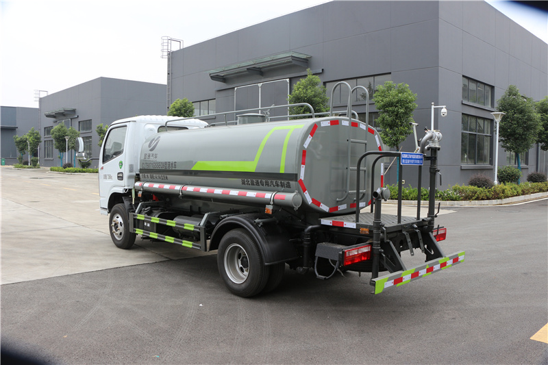 熱水配送車多少錢一輛圖片|參數|配置|價格