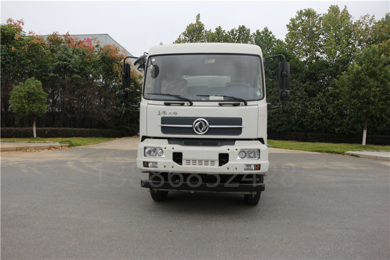 CLT5041CTYBJ6型桶裝垃圾運輸車圖片|參數|配置|價格