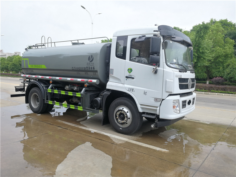 湖北盈通汽車洗掃車價格