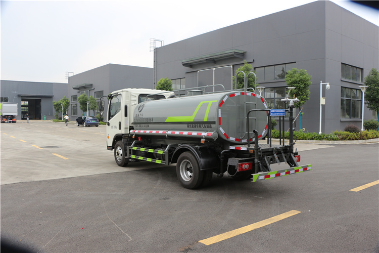 CLT5032ZEQ6型車廂可卸式垃圾車圖片|參數|配置|價格