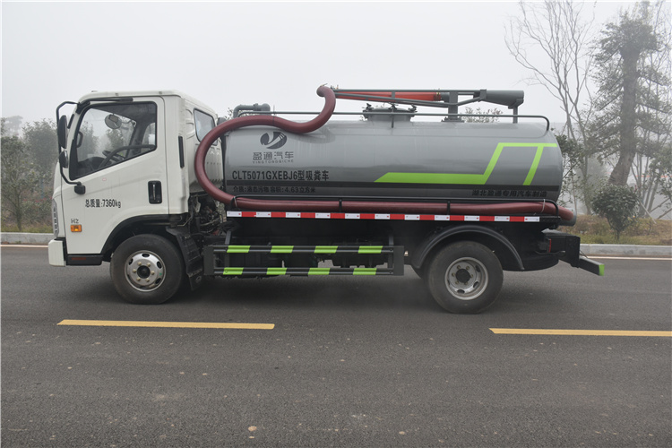 湖北盈通汽車湖北福田灑廠家
