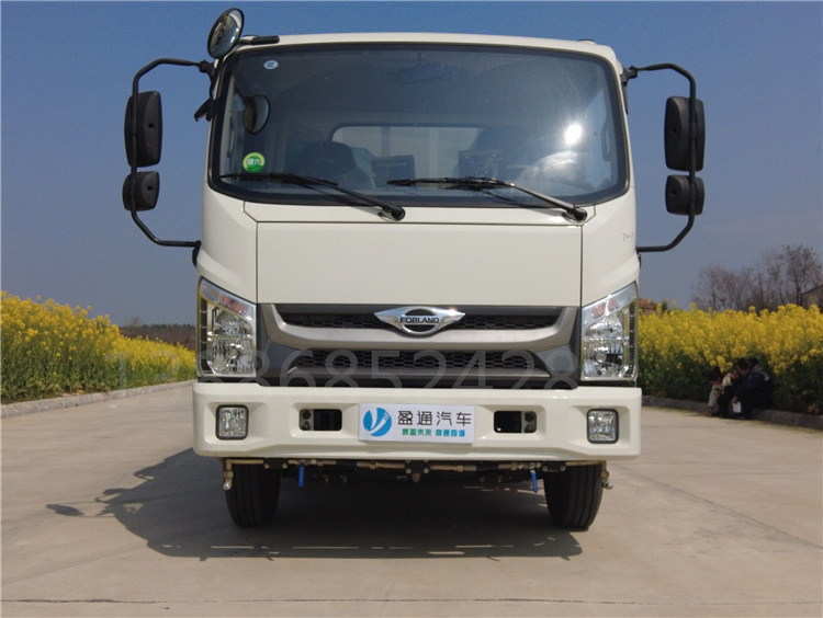 東風華神10方抑塵車報價