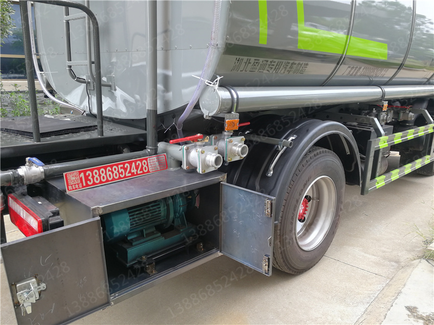 熱水配送車怎么賣圖片|參數|配置|價格