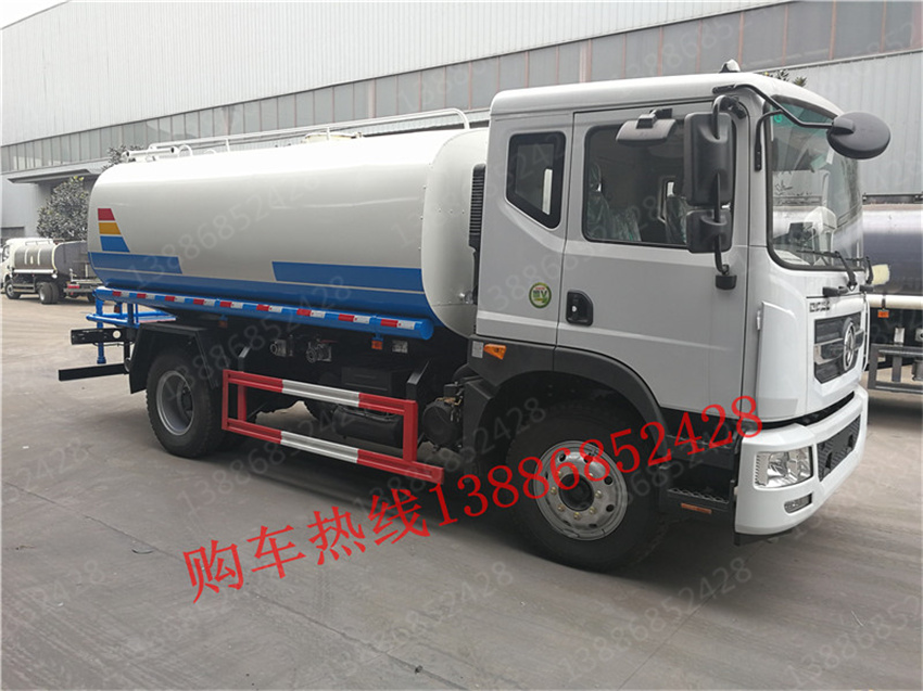 CLT5310GPSEQ6型綠化噴灑車圖片|參數|配置|價格