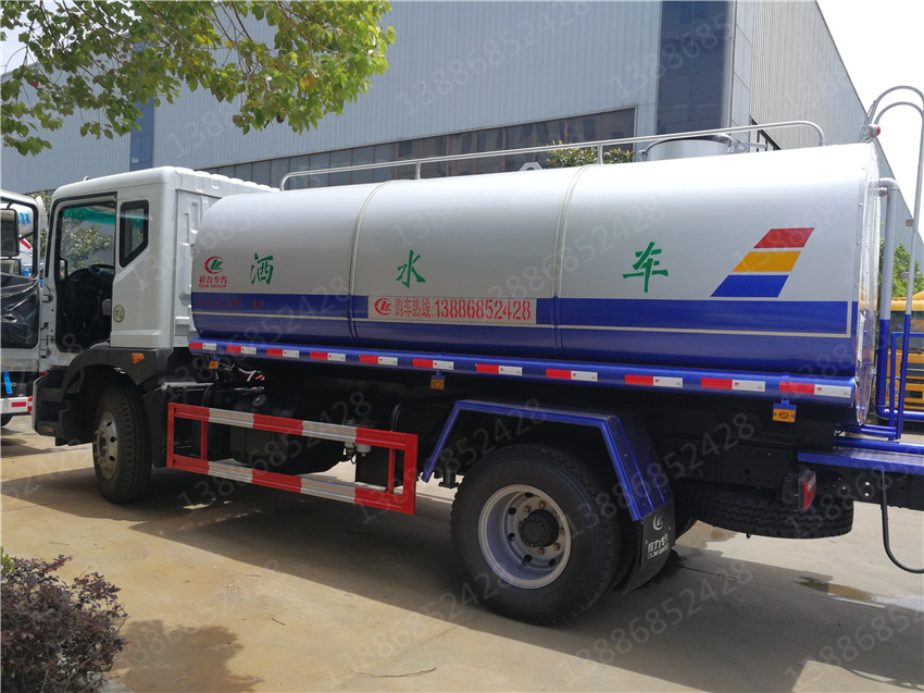 湖北盈通汽車廣東綠化福田抑塵車報價