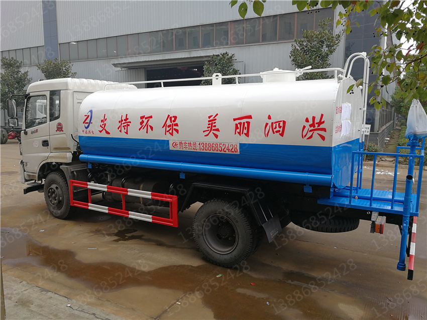 湖北盈通汽車湖北解放抑塵車價格