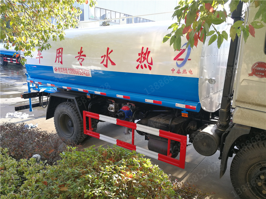 CLT5183GXEBJ6型吸糞車圖片|參數(shù)|配置|價(jià)格