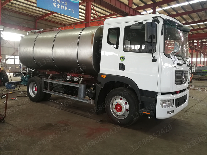 CLT5163TDYDF6型多功能抑塵車圖片|參數(shù)|配置|價格