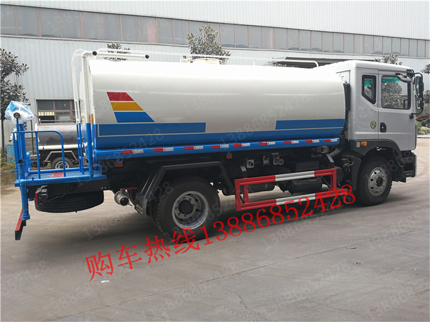 湖北盈通汽車湖北3立方灑報價