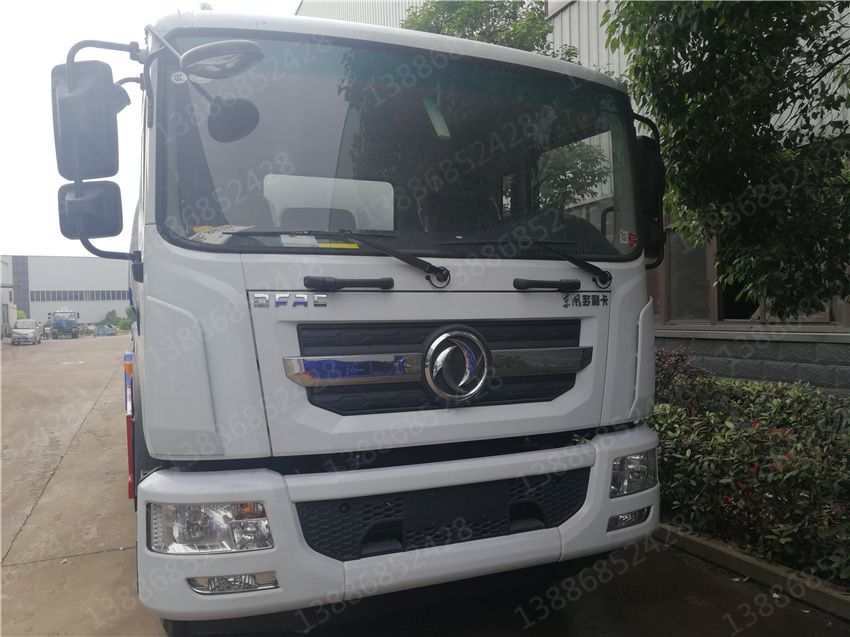 湖北盈通汽車廣西藍牌福田抑塵車價格