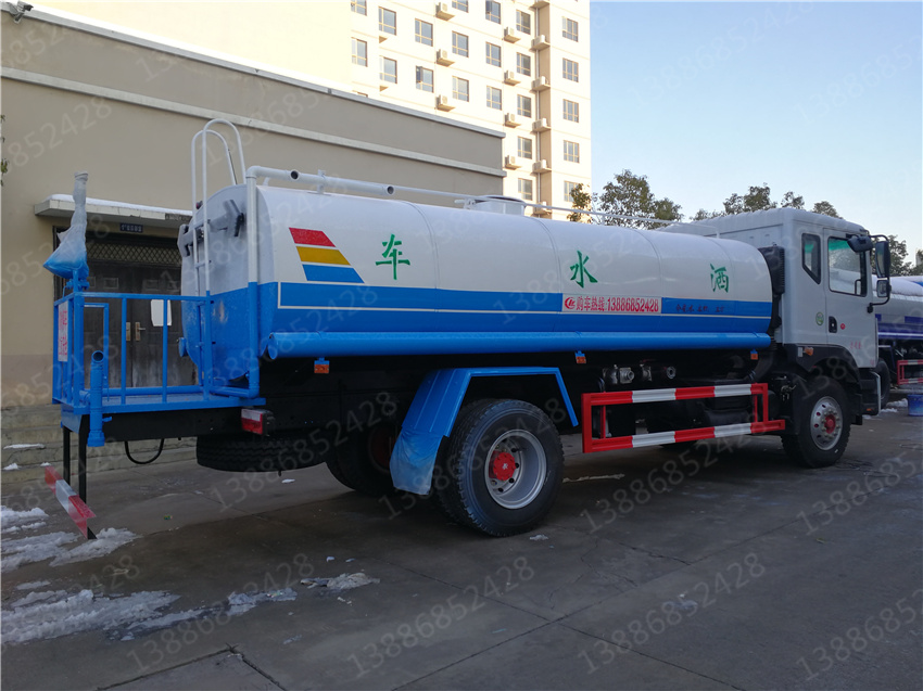 湖北盈通汽車廣東綠化福田抑塵車報價