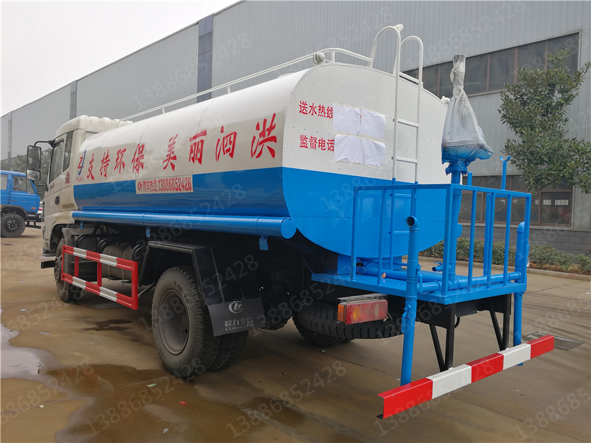 CLT5163TDYDF6型多功能抑塵車圖片|參數(shù)|配置|價格