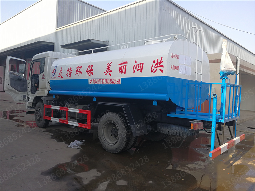 35噸保溫運水半掛車圖片|參數|配置|價格