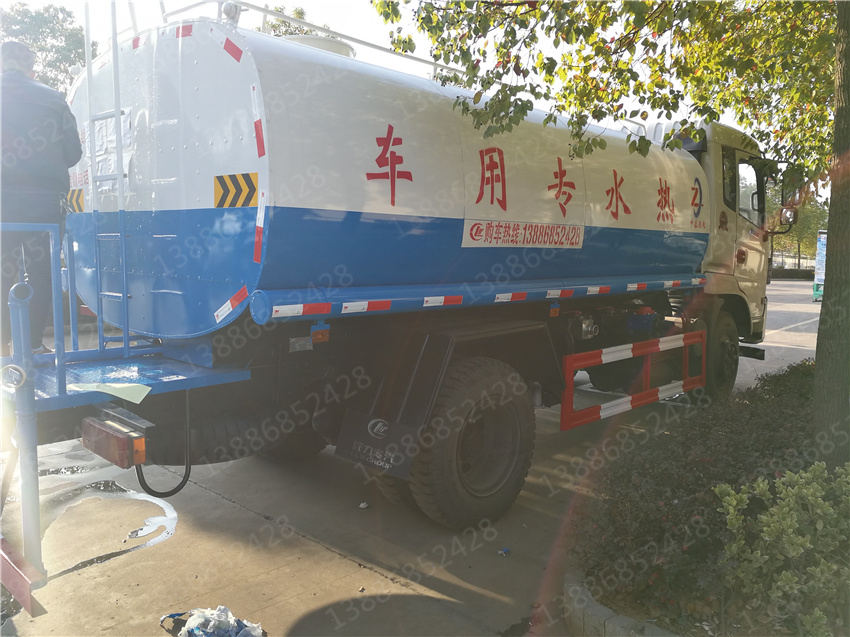 CLT5070TDYBJ6型多功能抑塵車圖片|參數|配置|價格