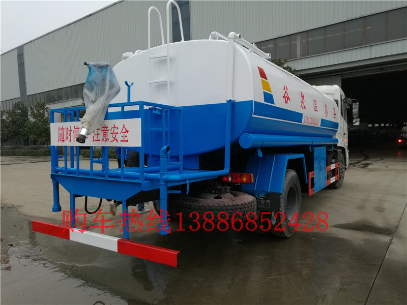 東風10噸浴池送圖片|參數|配置|價格