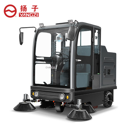 工廠購買掃地機(jī)，要注意哪些問題？