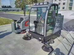 什么是掃地車？為什么經(jīng)常聽人說到掃地車